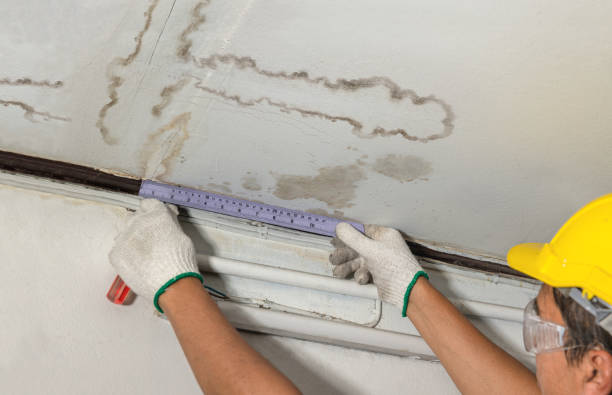Reliable Basement Water Removal contractor in Rugby, ND by Water Damage Irwin